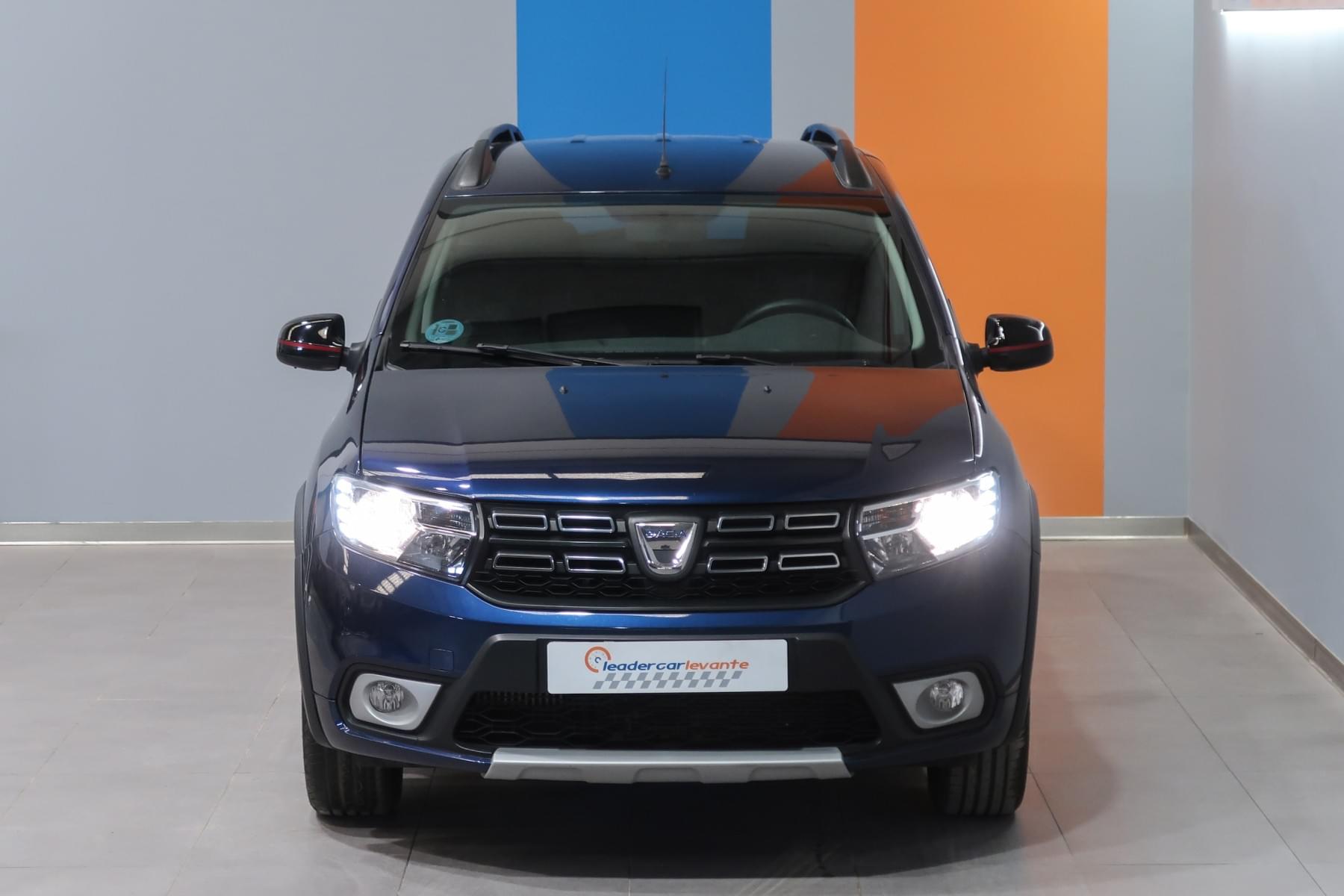 DACIA LOGAN MCV STEPWAY 90CV 9 