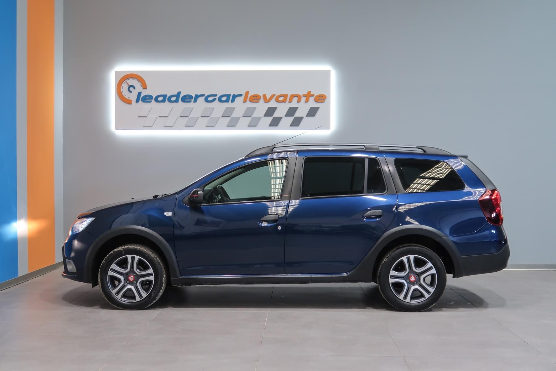 DACIA LOGAN MCV STEPWAY 90CV 10 