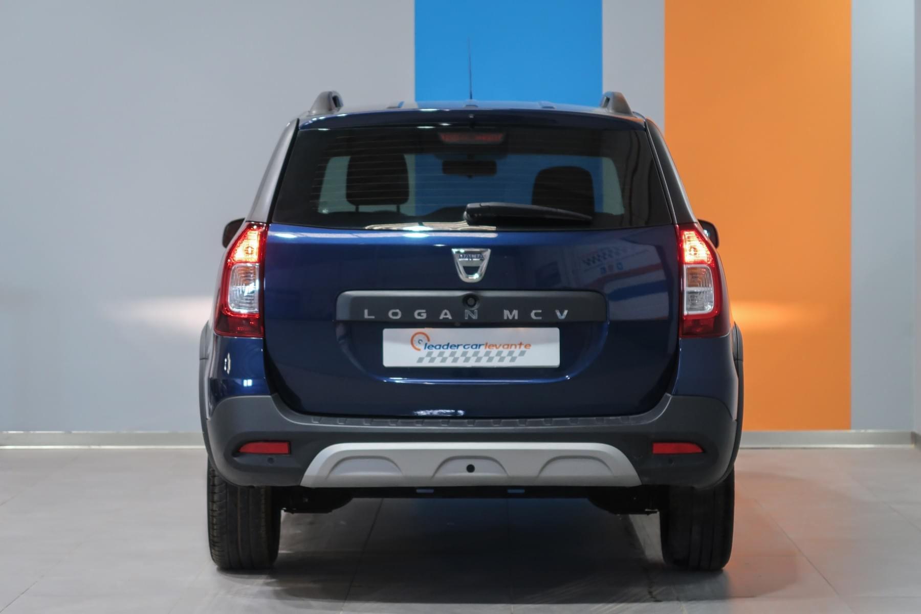 DACIA LOGAN MCV STEPWAY 90CV 12 