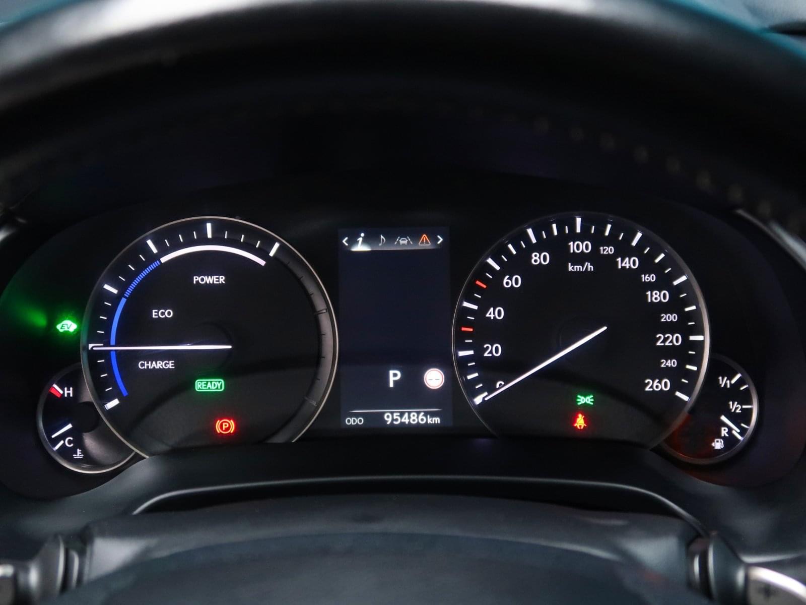 LEXUS RX 450H L BUSINESS 312CV 37 