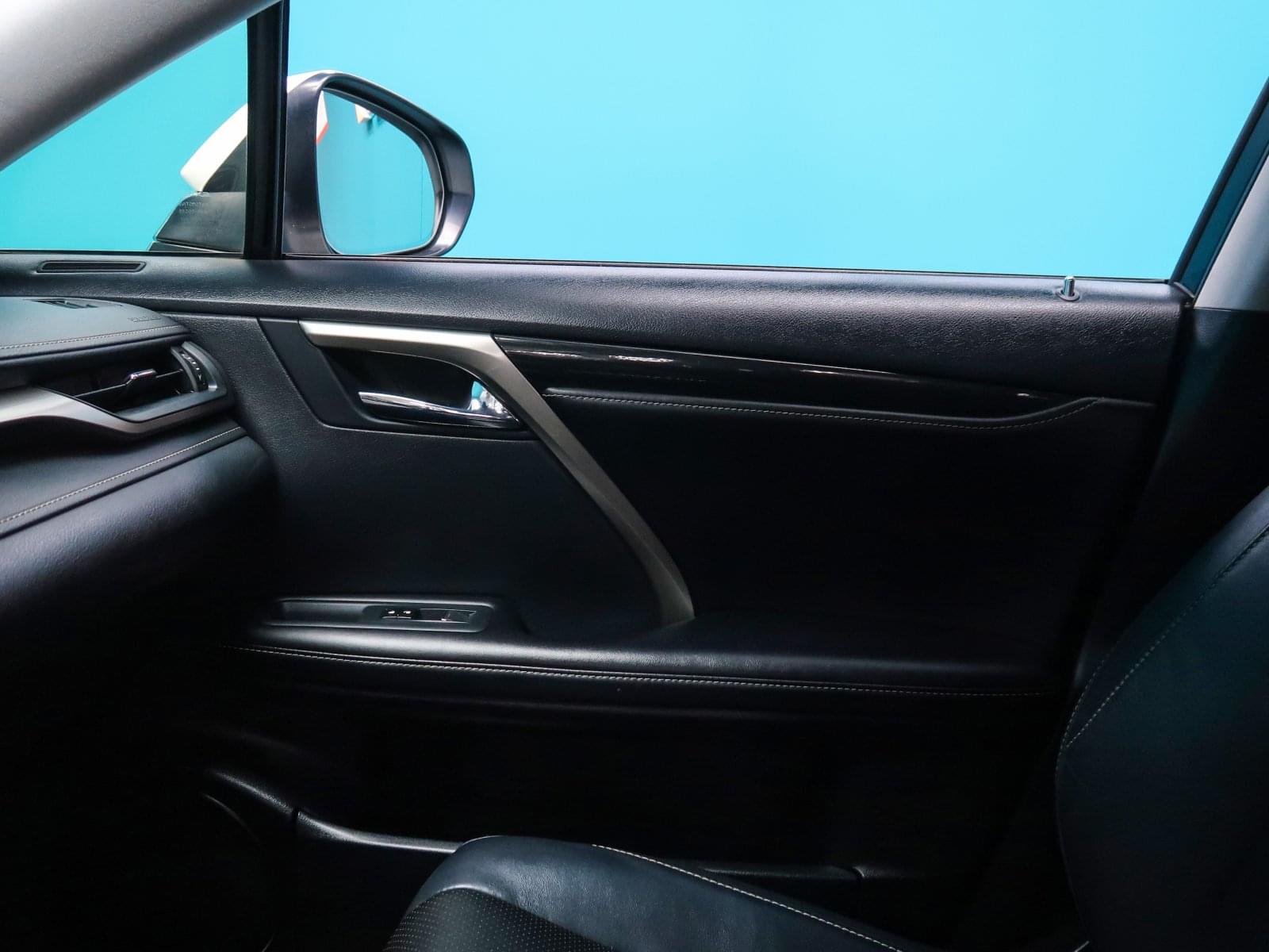 LEXUS RX 450H L BUSINESS 312CV 38 