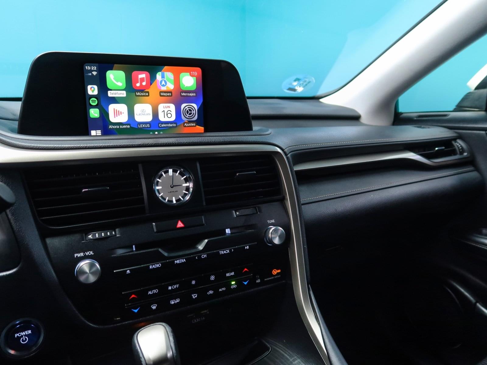 LEXUS RX 450H L BUSINESS 312CV 39 