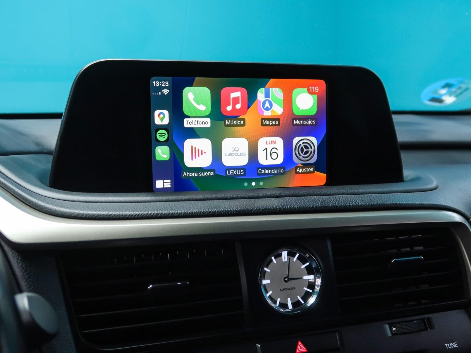 LEXUS RX 450H L BUSINESS 312CV 40 