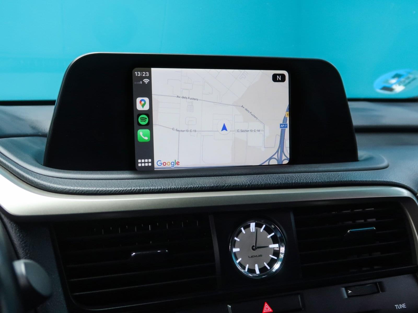 LEXUS RX 450H L BUSINESS 312CV 41 