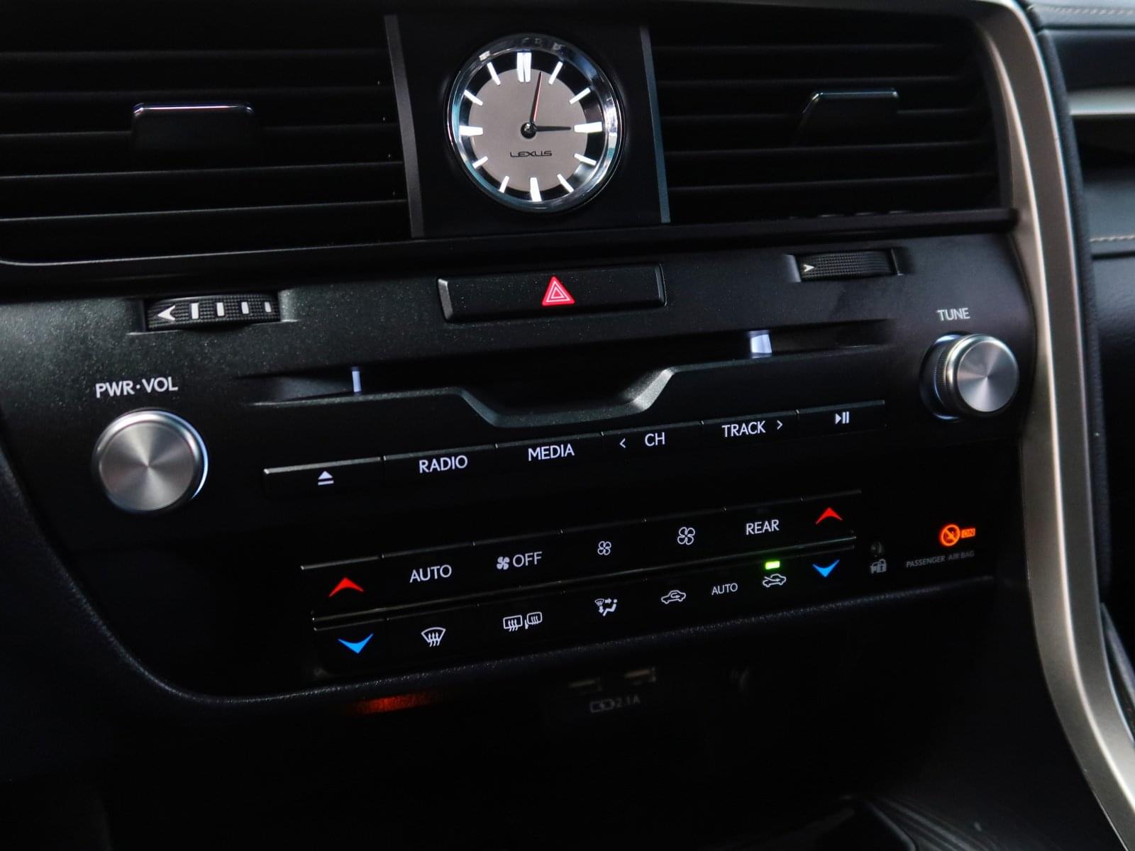 LEXUS RX 450H L BUSINESS 312CV 44 