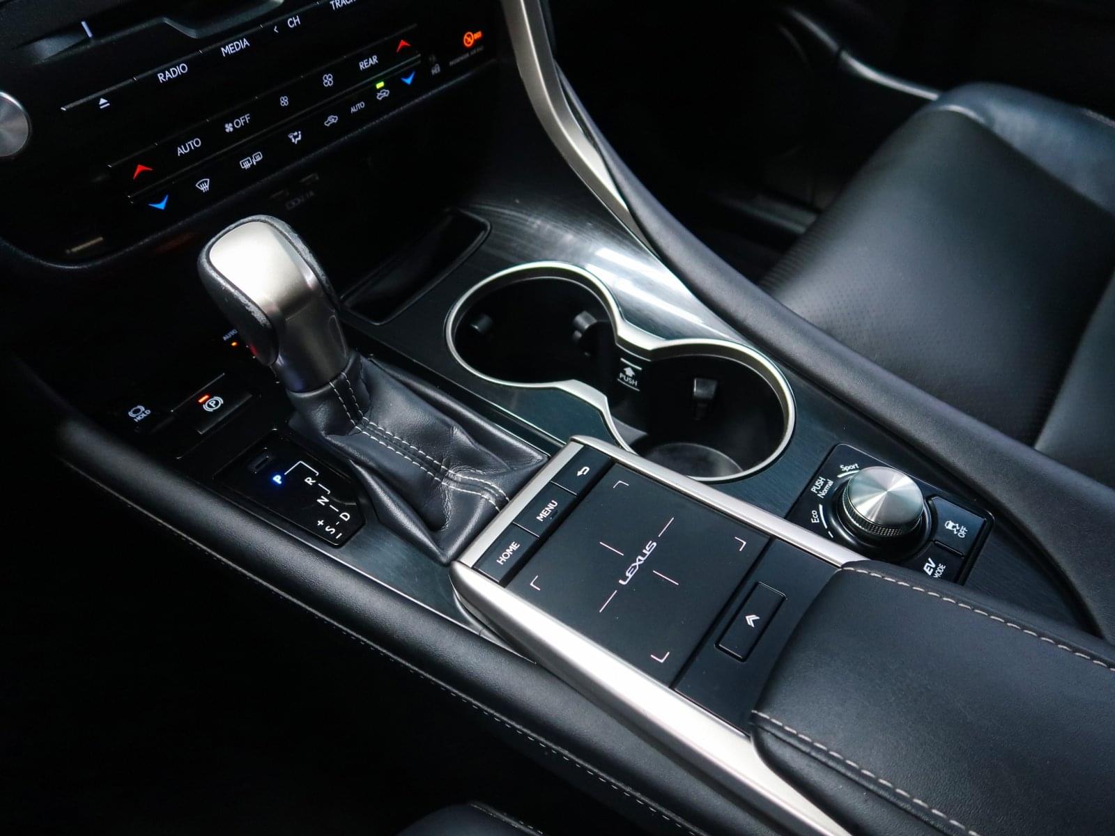 LEXUS RX 450H L BUSINESS 312CV 45 