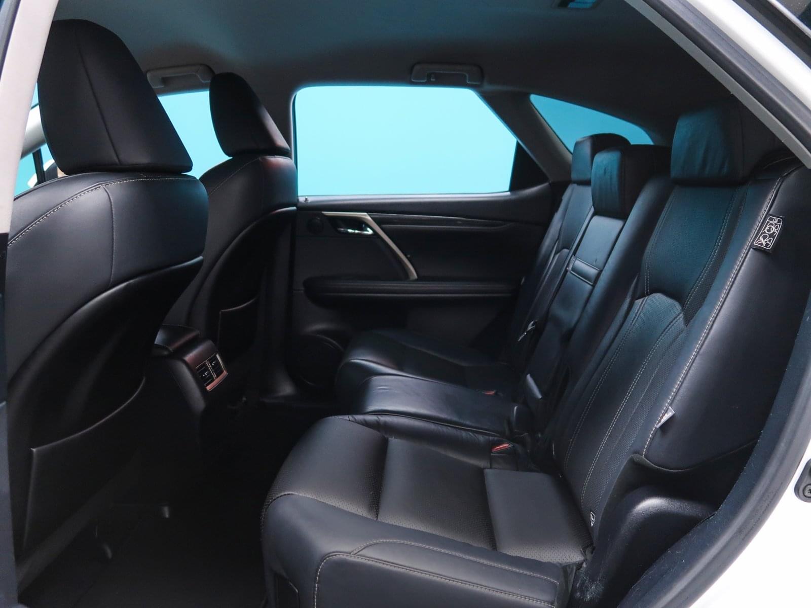 LEXUS RX 450H L BUSINESS 312CV 24 