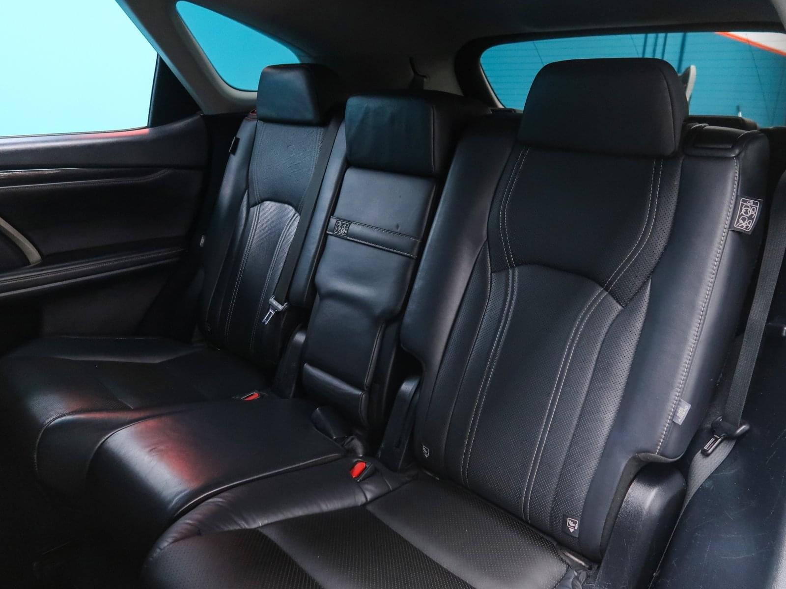 LEXUS RX 450H L BUSINESS 312CV 21 