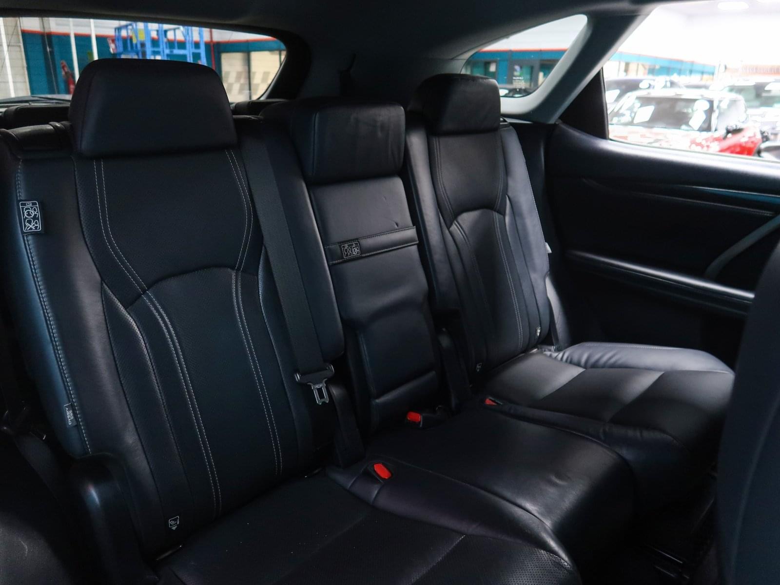 LEXUS RX 450H L BUSINESS 312CV 27 