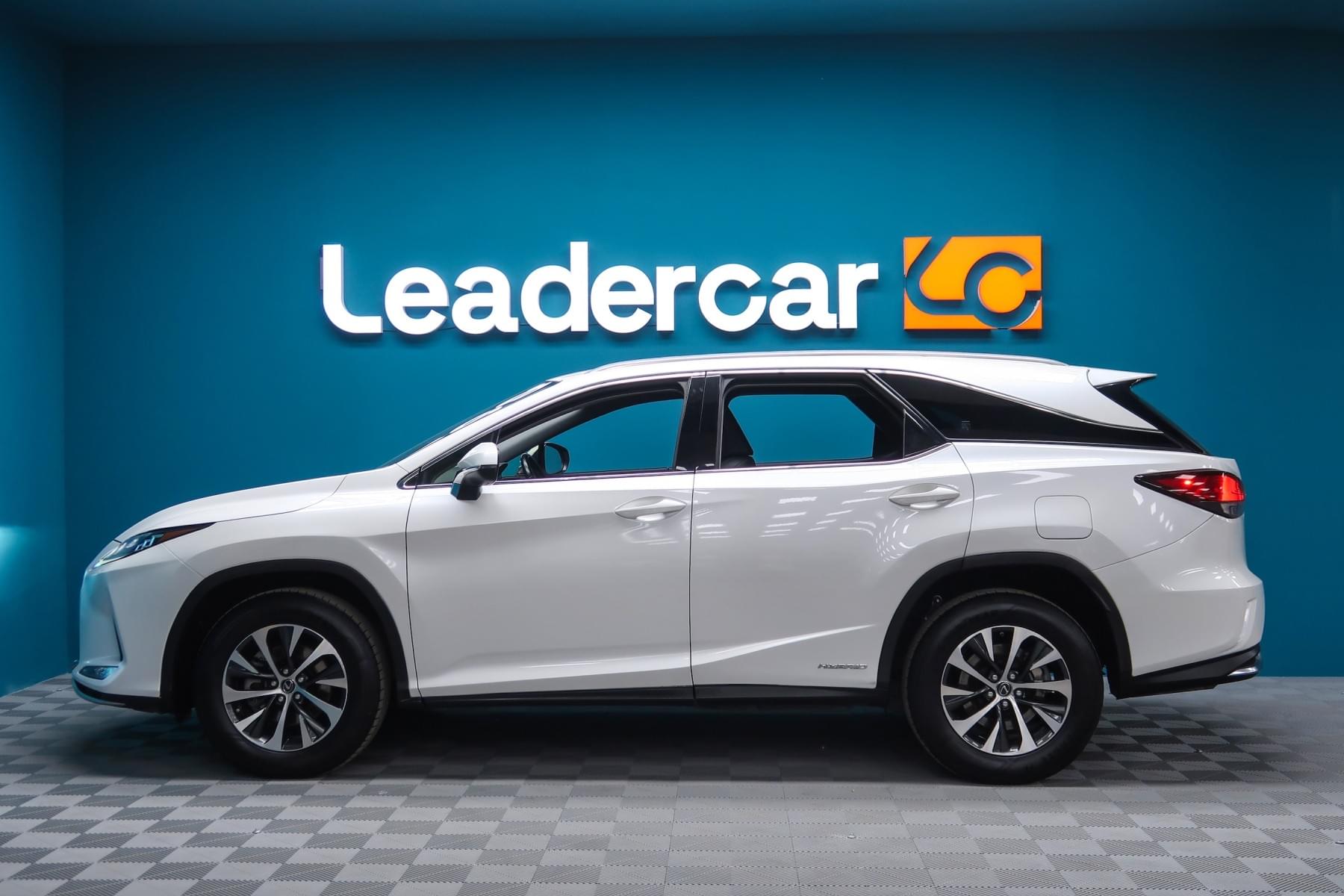 LEXUS RX 450H L BUSINESS 312CV 11 