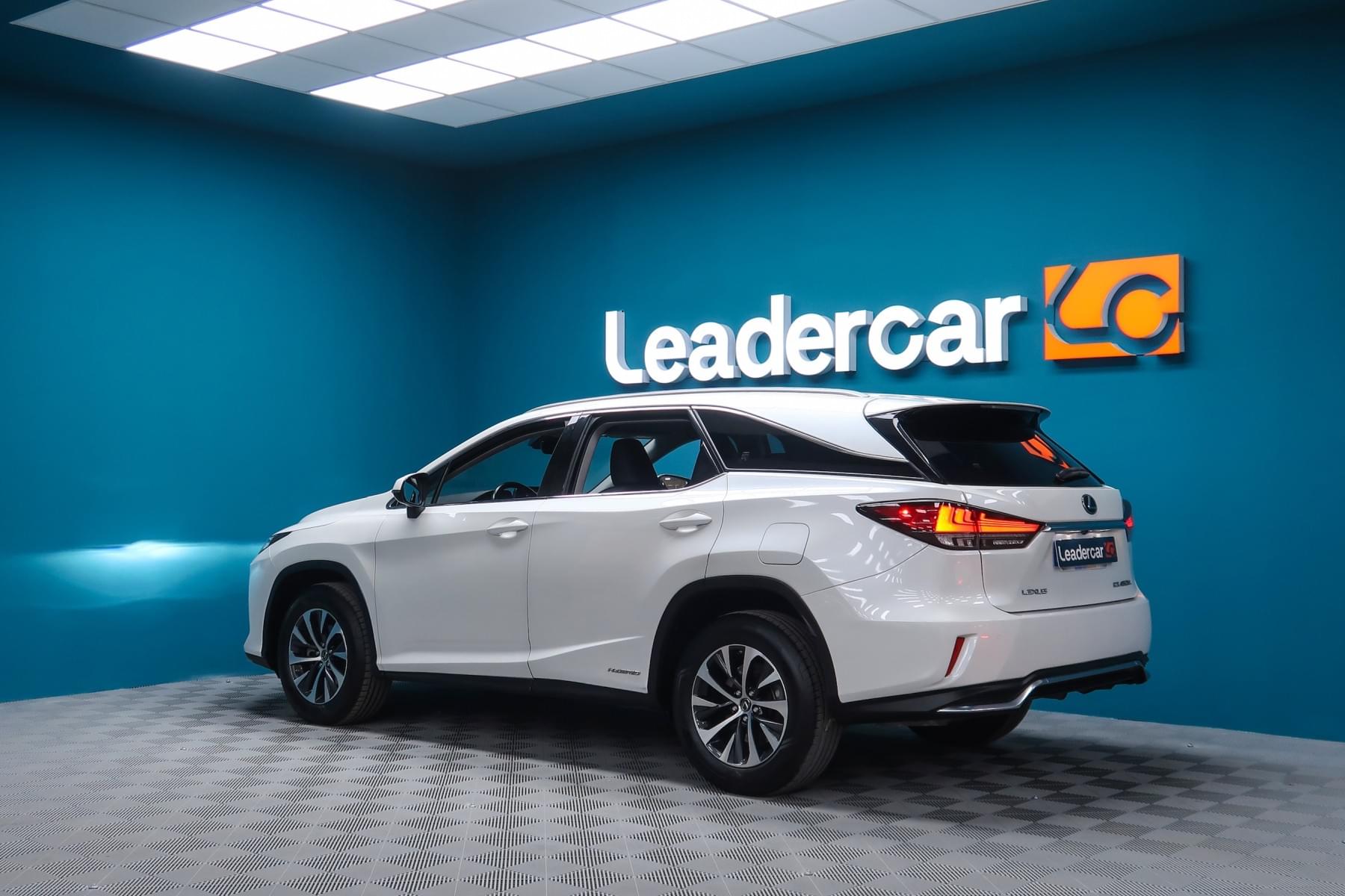 LEXUS RX 450H L BUSINESS 312CV 12 