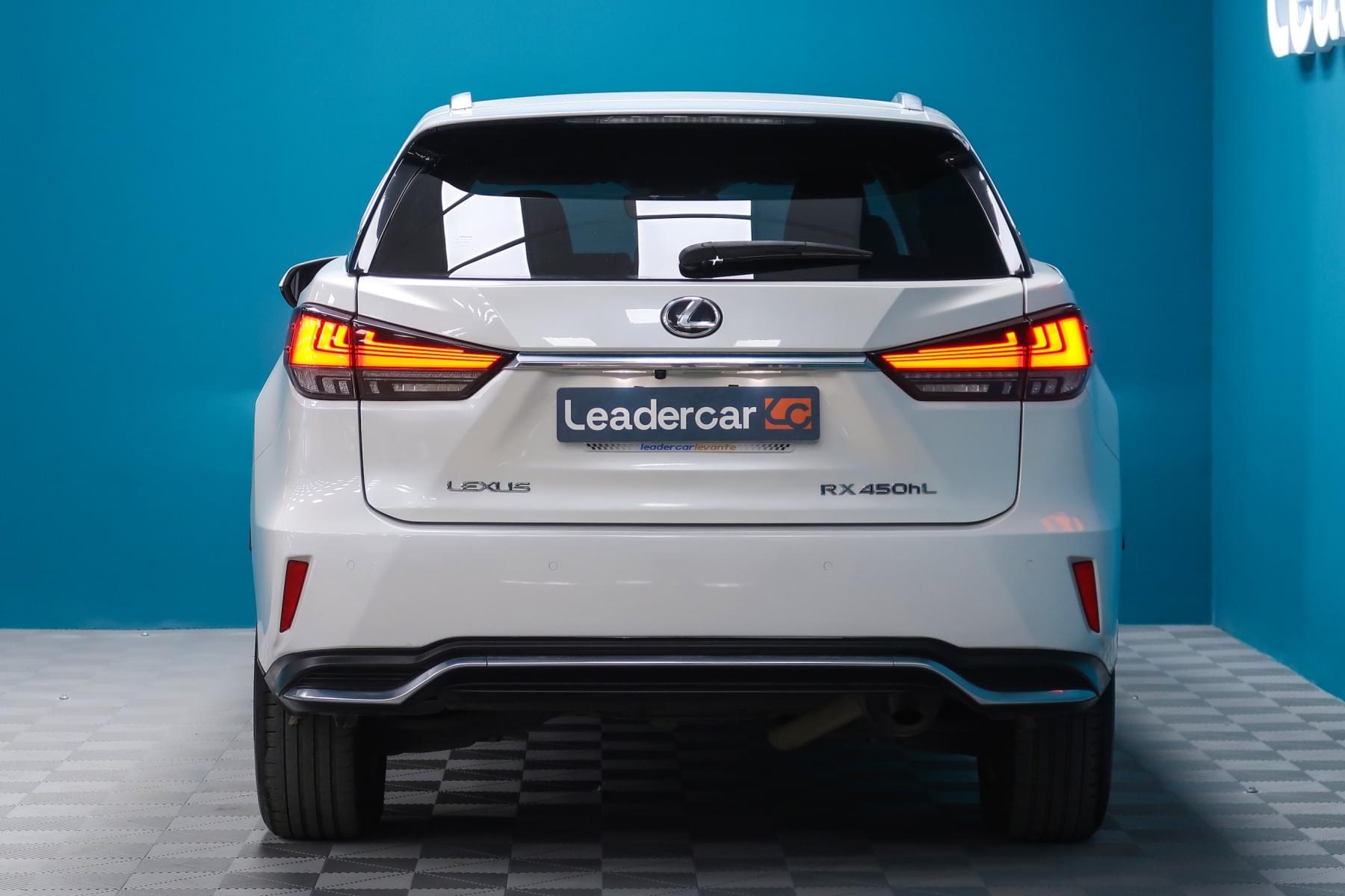 LEXUS RX 450H L BUSINESS 312CV 13 