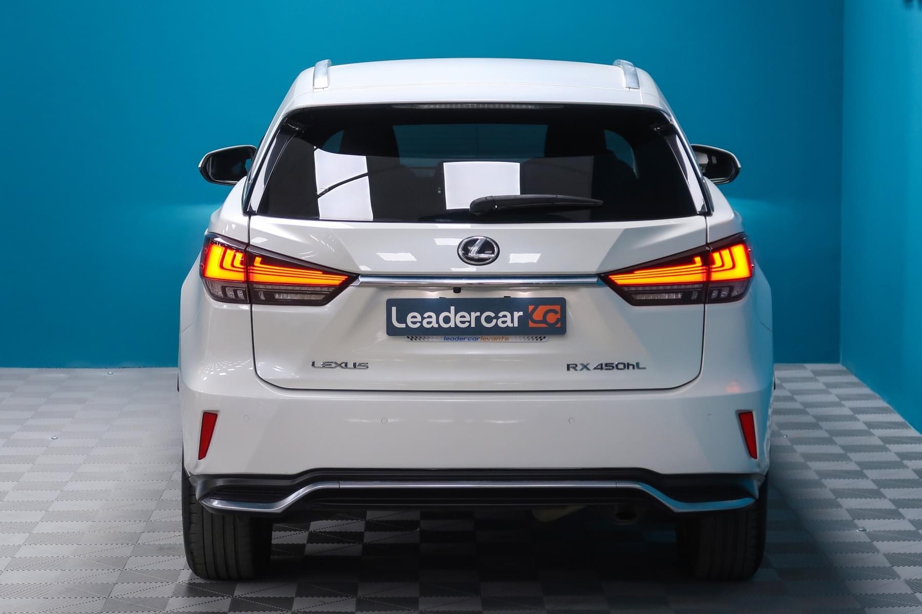 LEXUS RX 450H L BUSINESS 312CV 14 