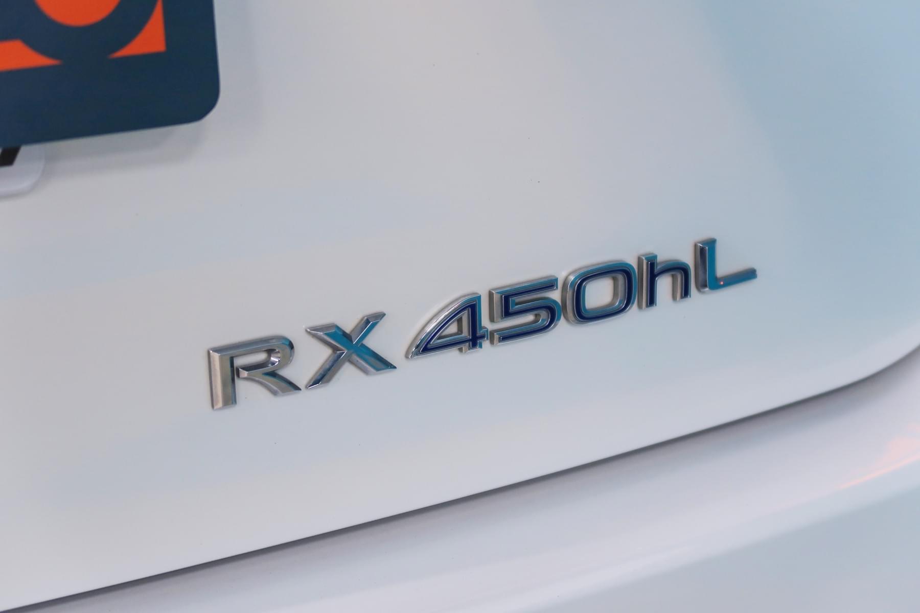 LEXUS RX 450H L BUSINESS 312CV 15 