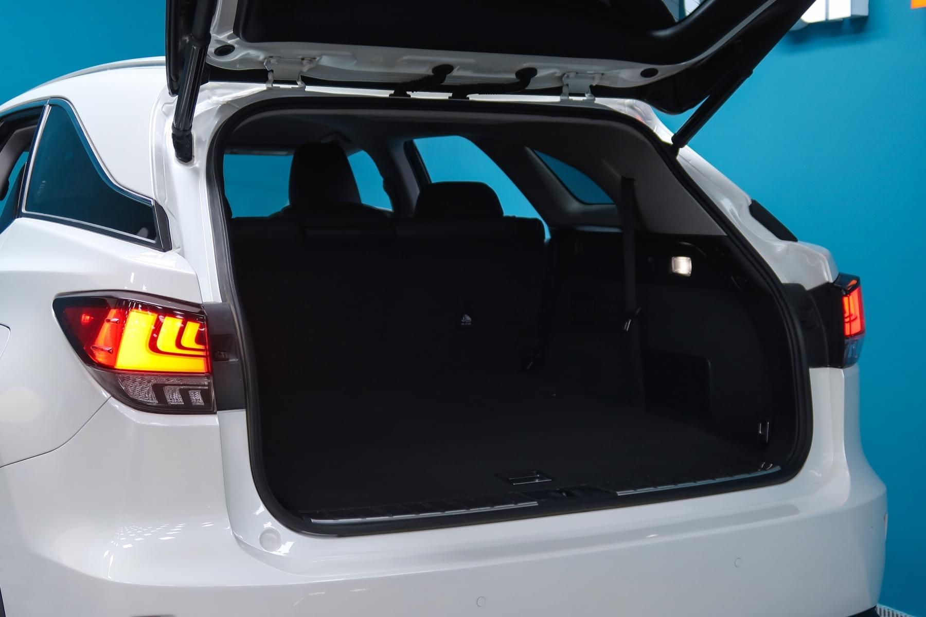 LEXUS RX 450H L BUSINESS 312CV 17 