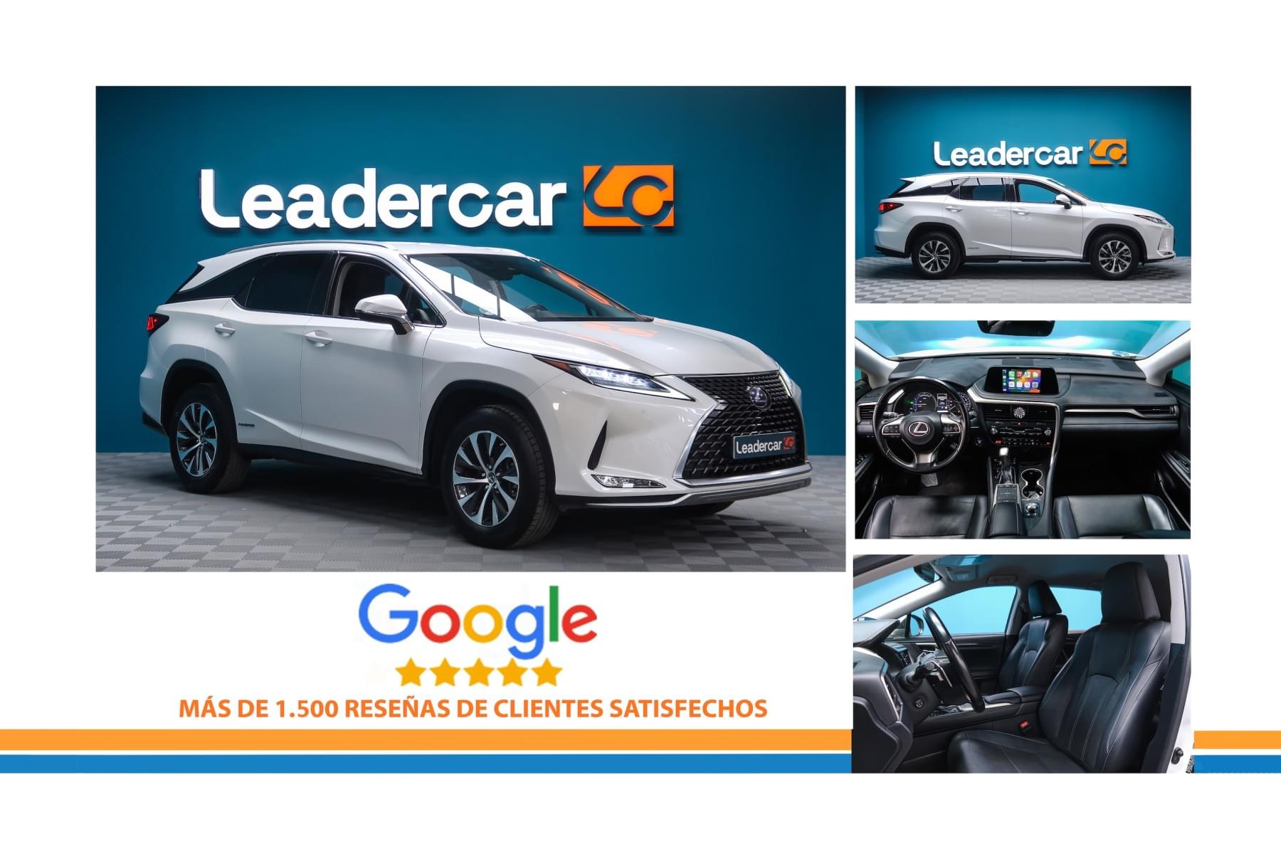 LEXUS RX 450H L BUSINESS 312CV 3 