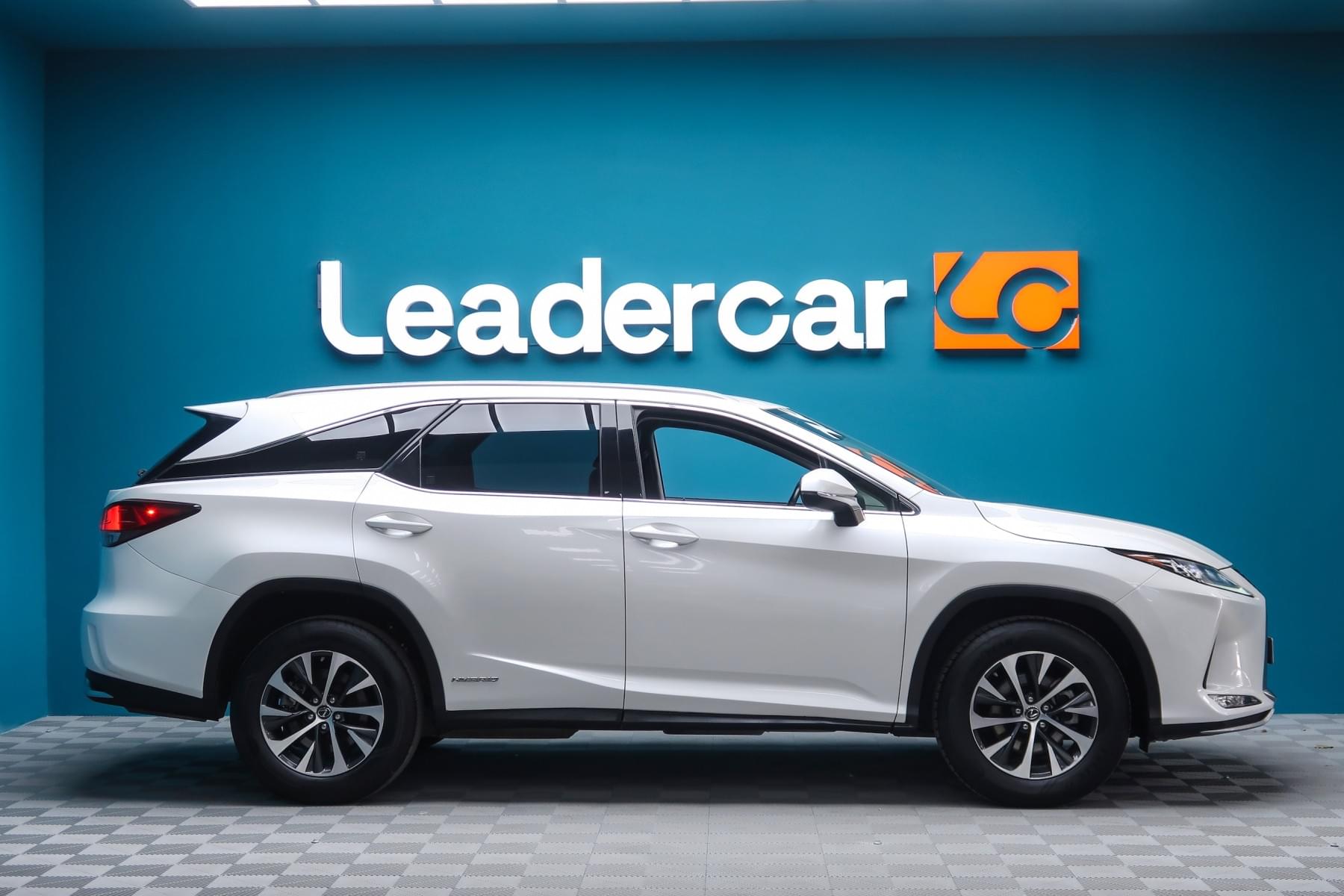 LEXUS RX 450H L BUSINESS 312CV 5 