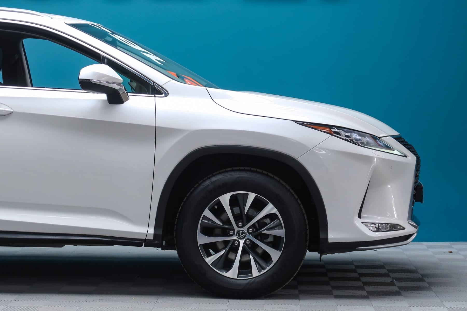 LEXUS RX 450H L BUSINESS 312CV 7 