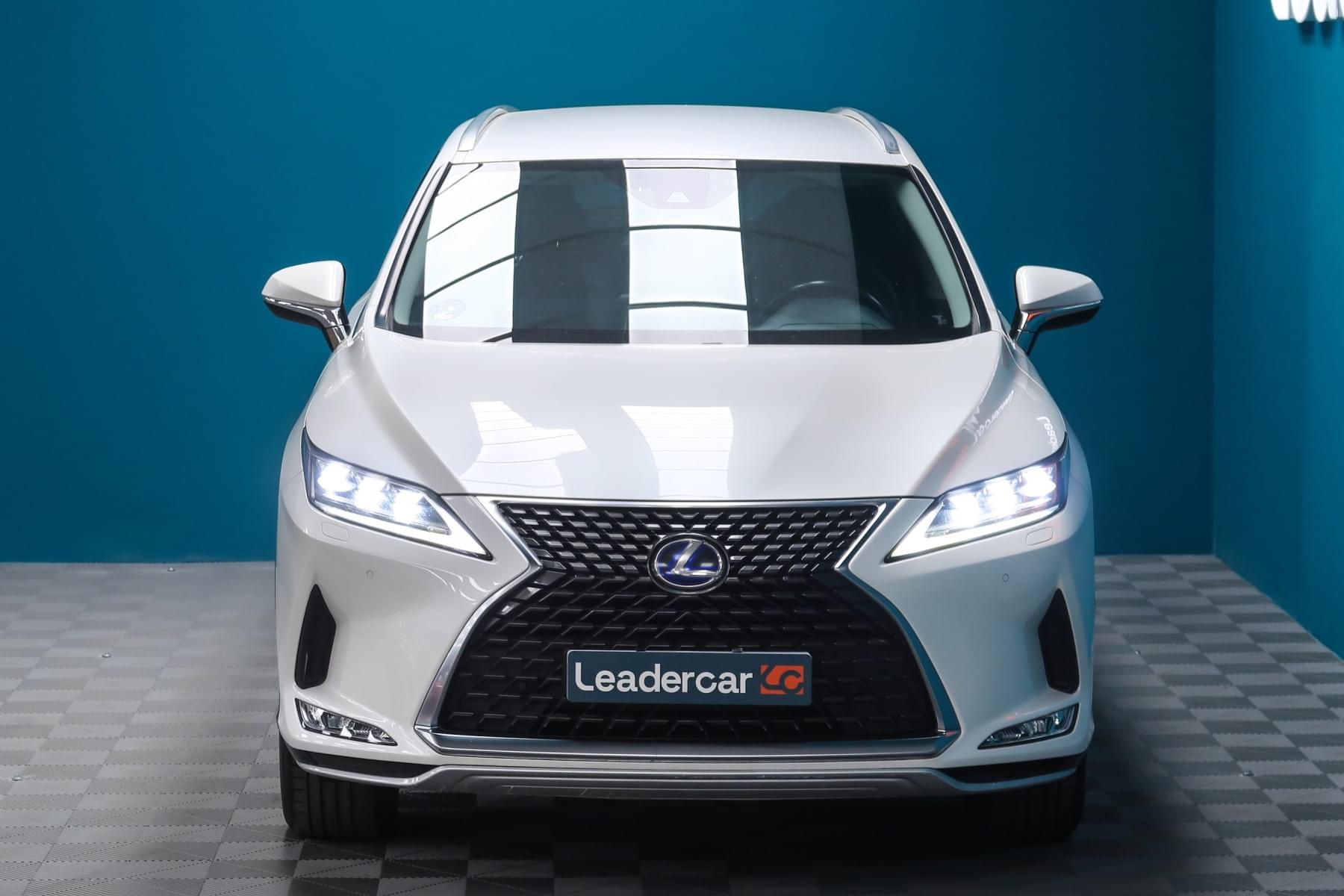 LEXUS RX 450H L BUSINESS 312CV 8 