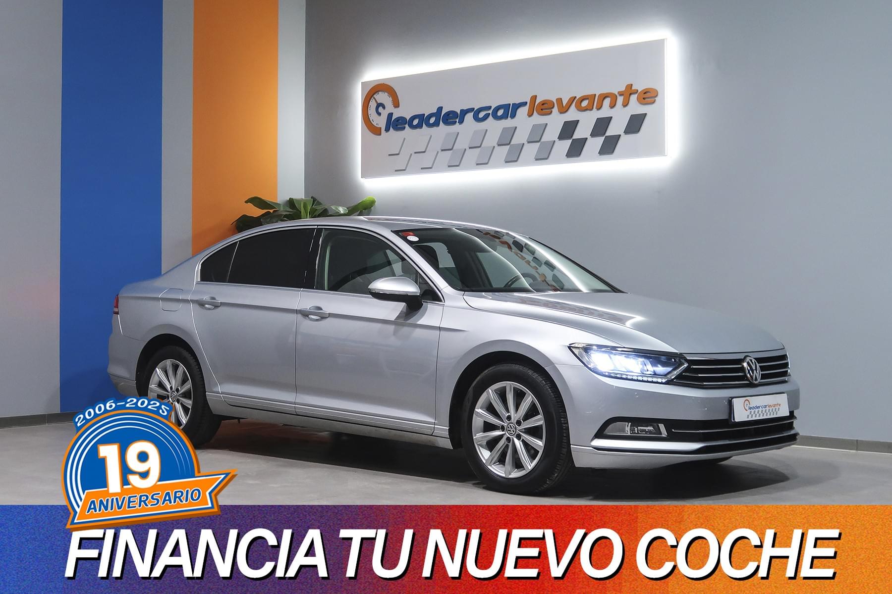 VOLKSWAGEN PASSAT ADVANCE 2.0 TDI 150CV DSG BMT 1 