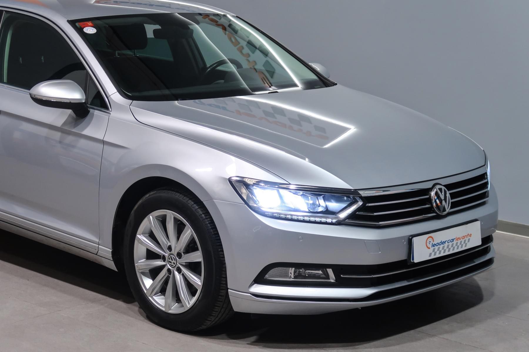 VOLKSWAGEN PASSAT ADVANCE 2.0 TDI 150CV DSG BMT 7 