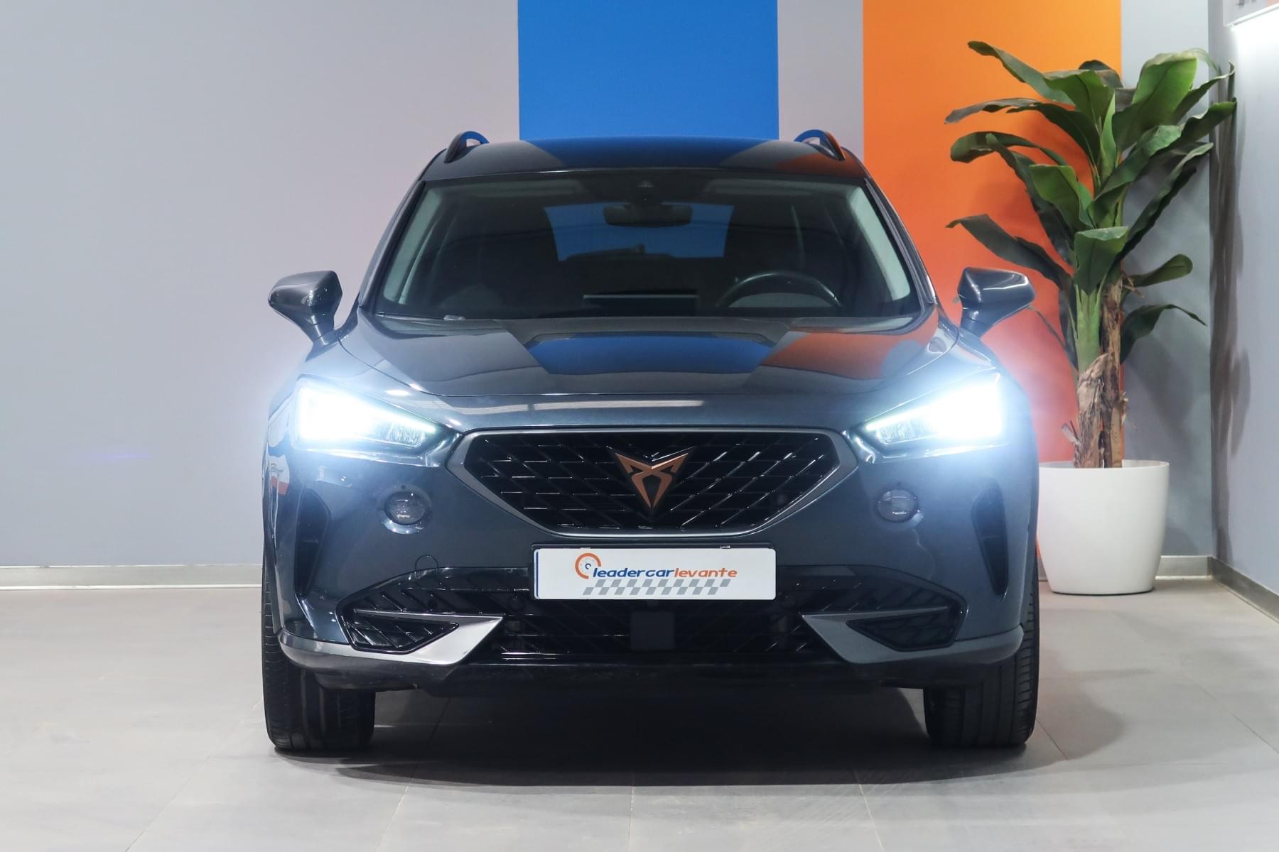 CUPRA FORMENTOR 2.0 TDI 150CV 8 