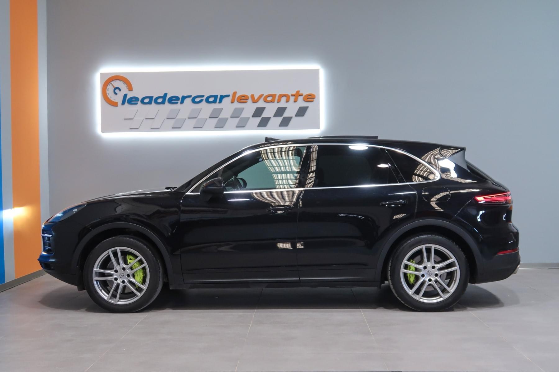 PORSCHE CAYENNE E-HYBRID 462CV 12 