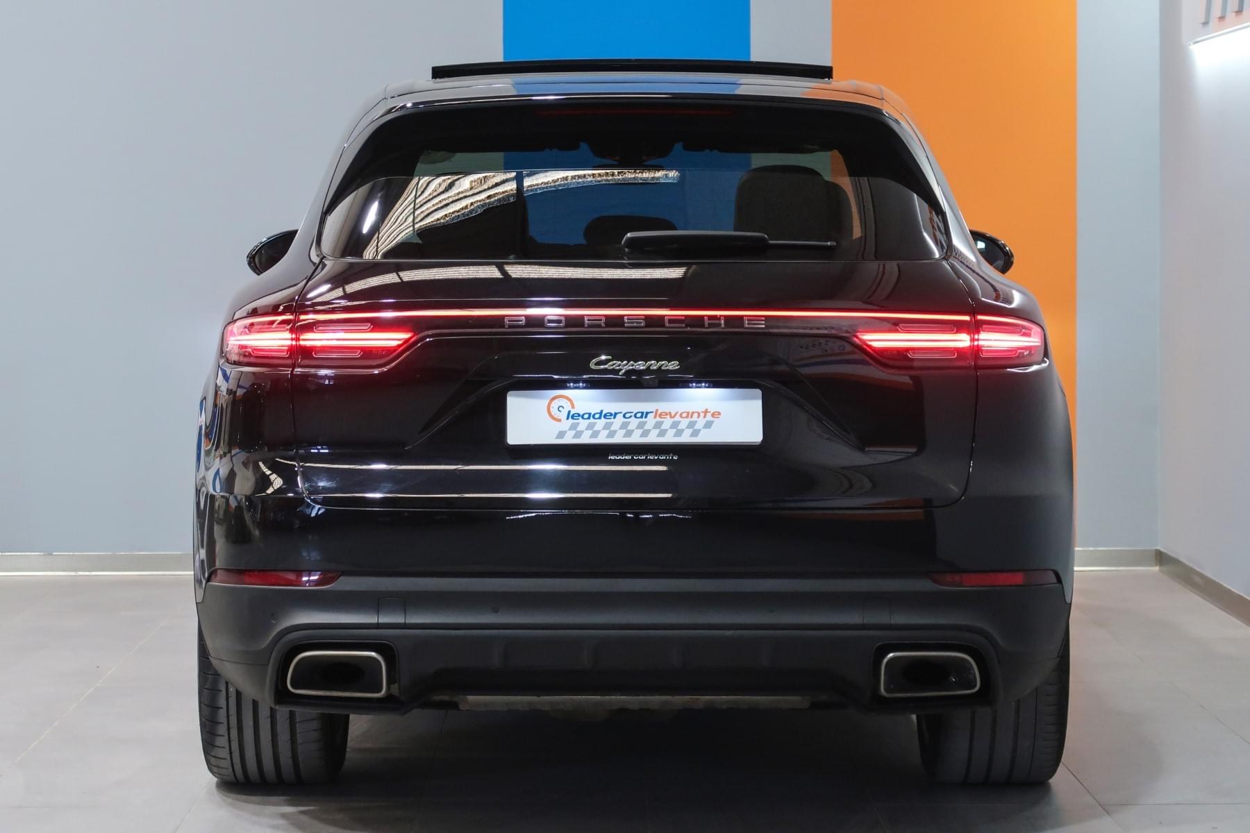 PORSCHE CAYENNE E-HYBRID 462CV 14 