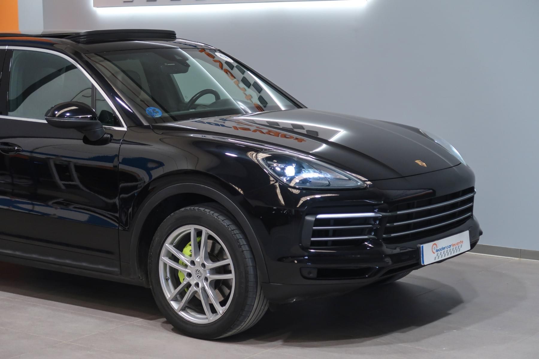 PORSCHE CAYENNE E-HYBRID 462CV 7 