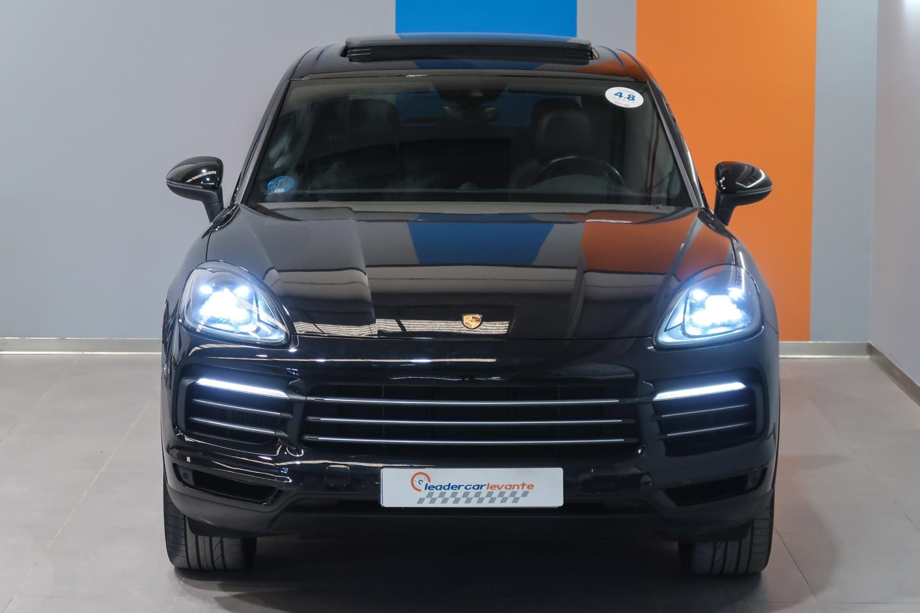 PORSCHE CAYENNE E-HYBRID 462CV 8 