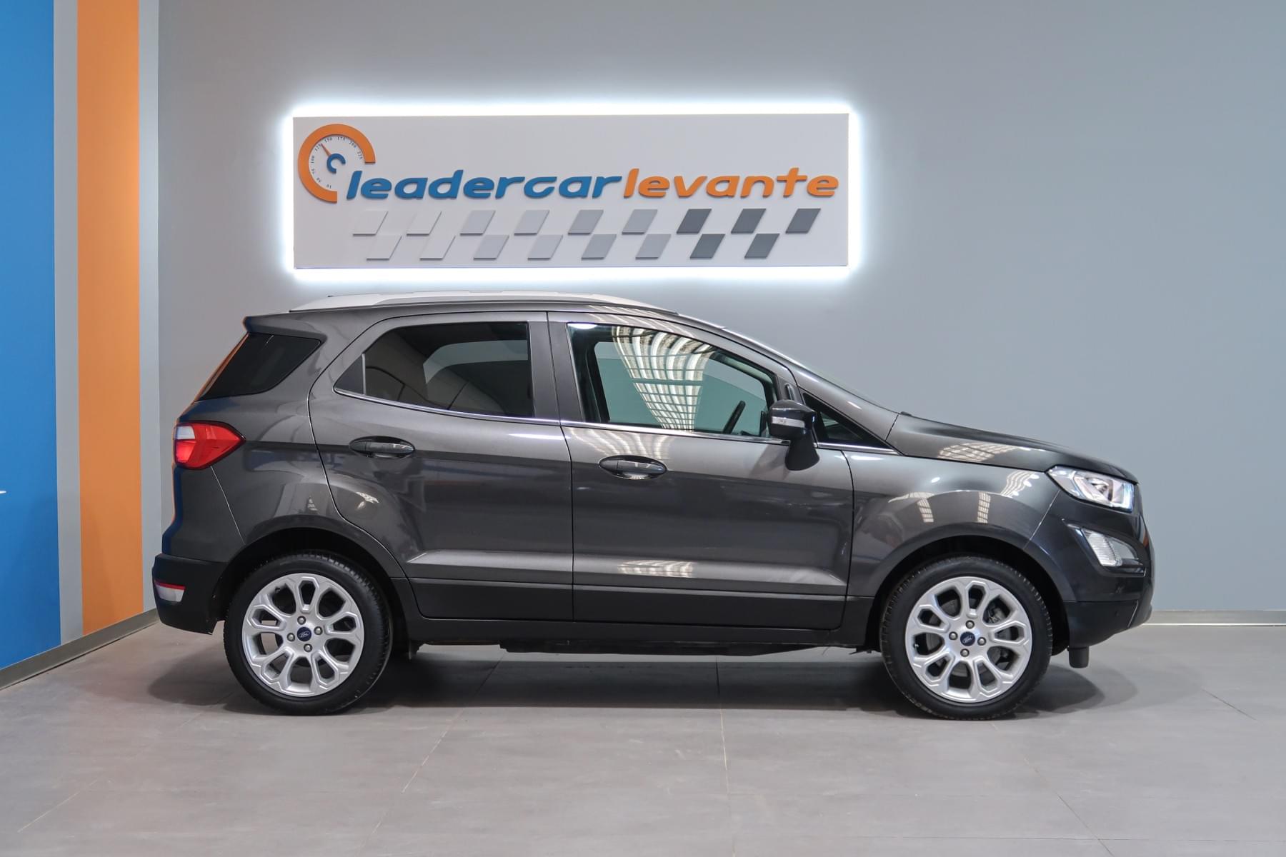 FORD ECOSPORT 1.0T ECOBOOST TITANIUM 4 