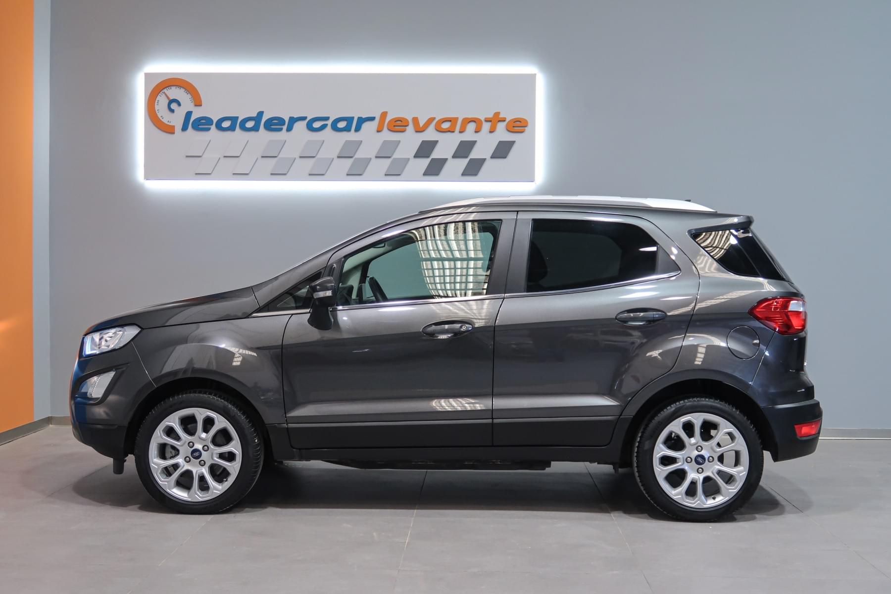 FORD ECOSPORT 1.0T ECOBOOST TITANIUM 9 