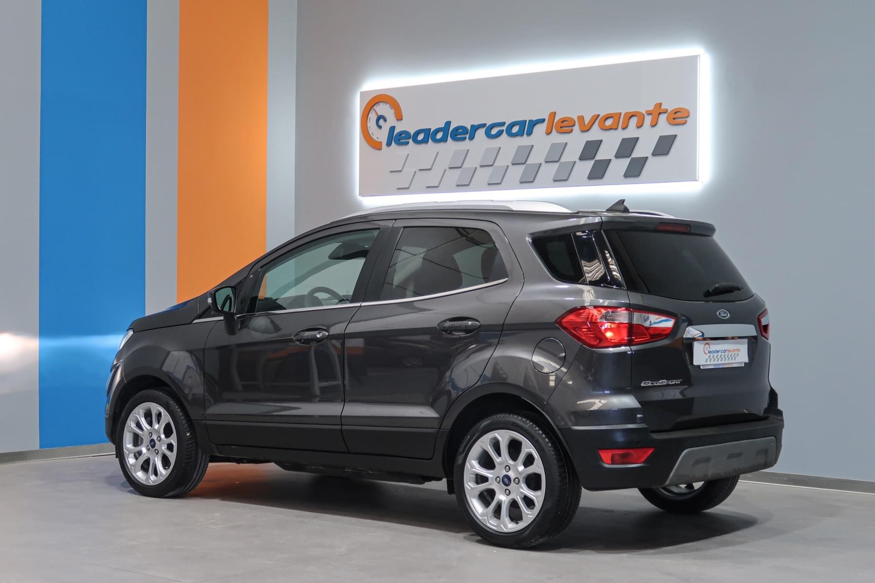 FORD ECOSPORT 1.0T ECOBOOST TITANIUM 10 