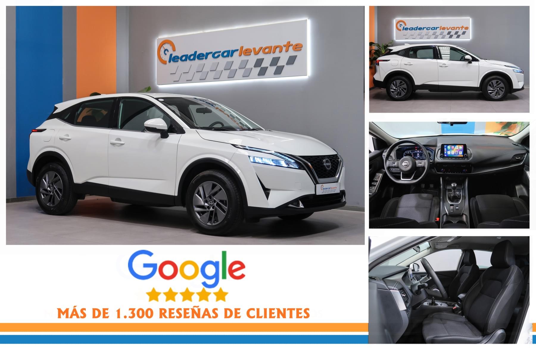 NISSAN QASHQAI DIG-T 140 CV MHEV 4X2 ACENTA 2 