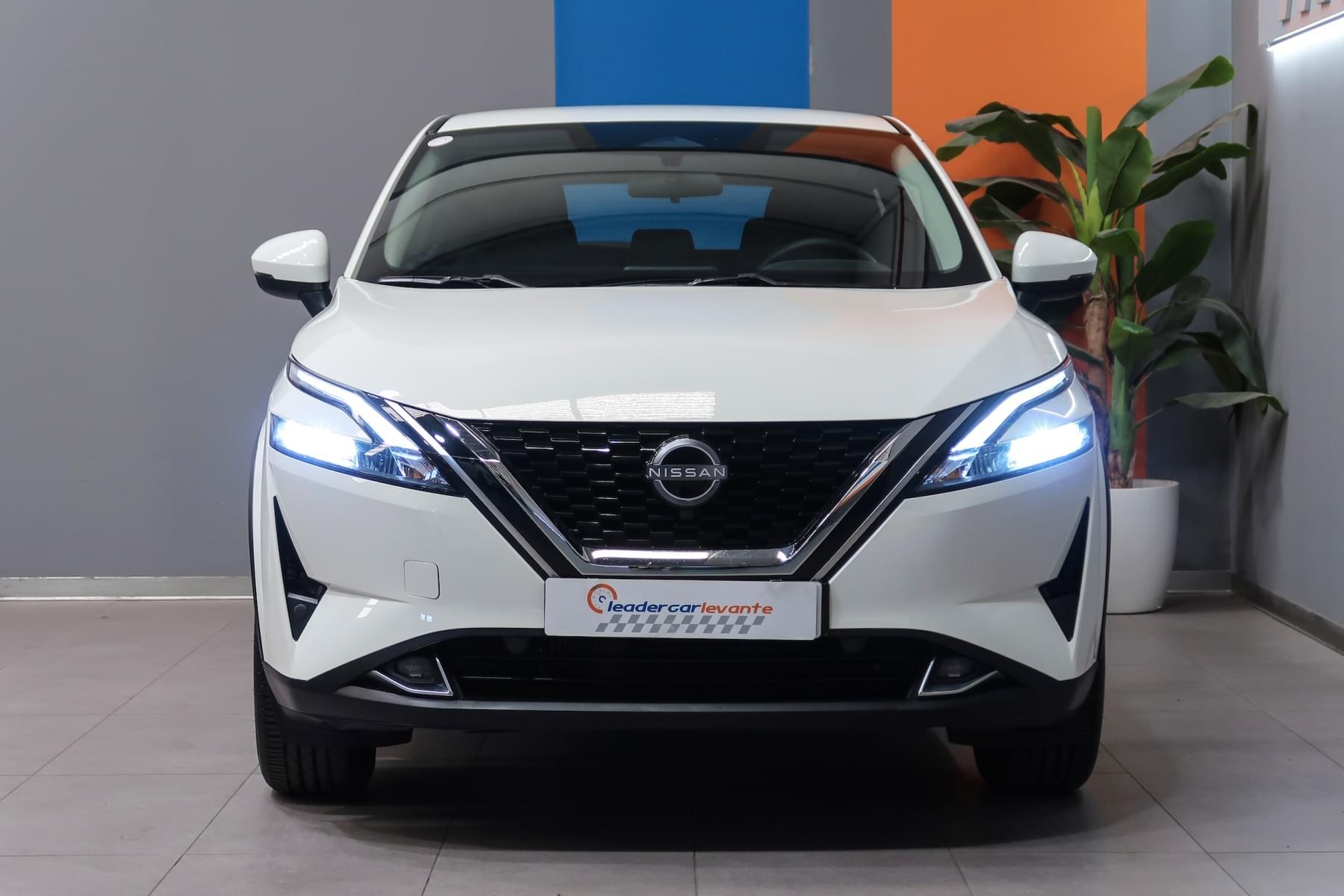 NISSAN QASHQAI DIG-T 140 CV MHEV 4X2 ACENTA 8 