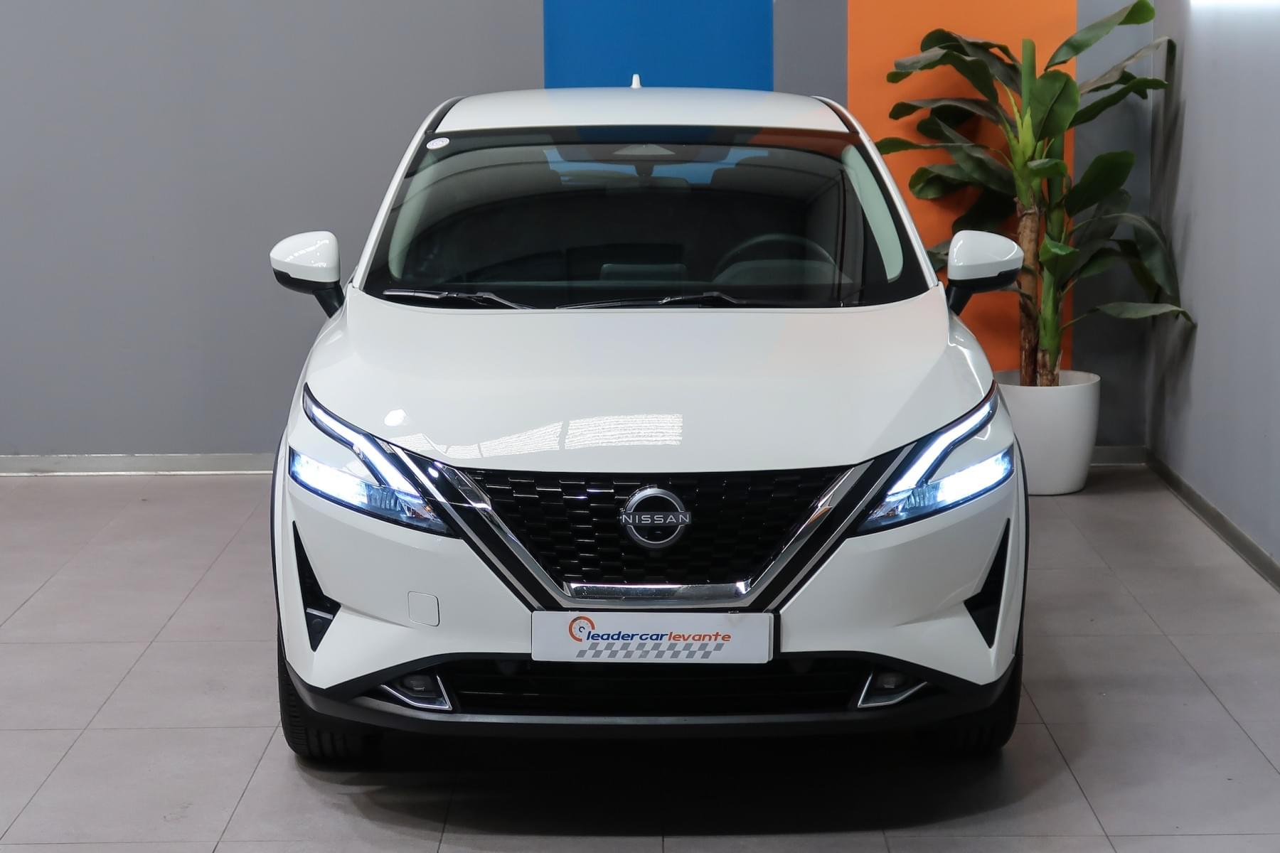 NISSAN QASHQAI DIG-T 140 CV MHEV 4X2 ACENTA 3 