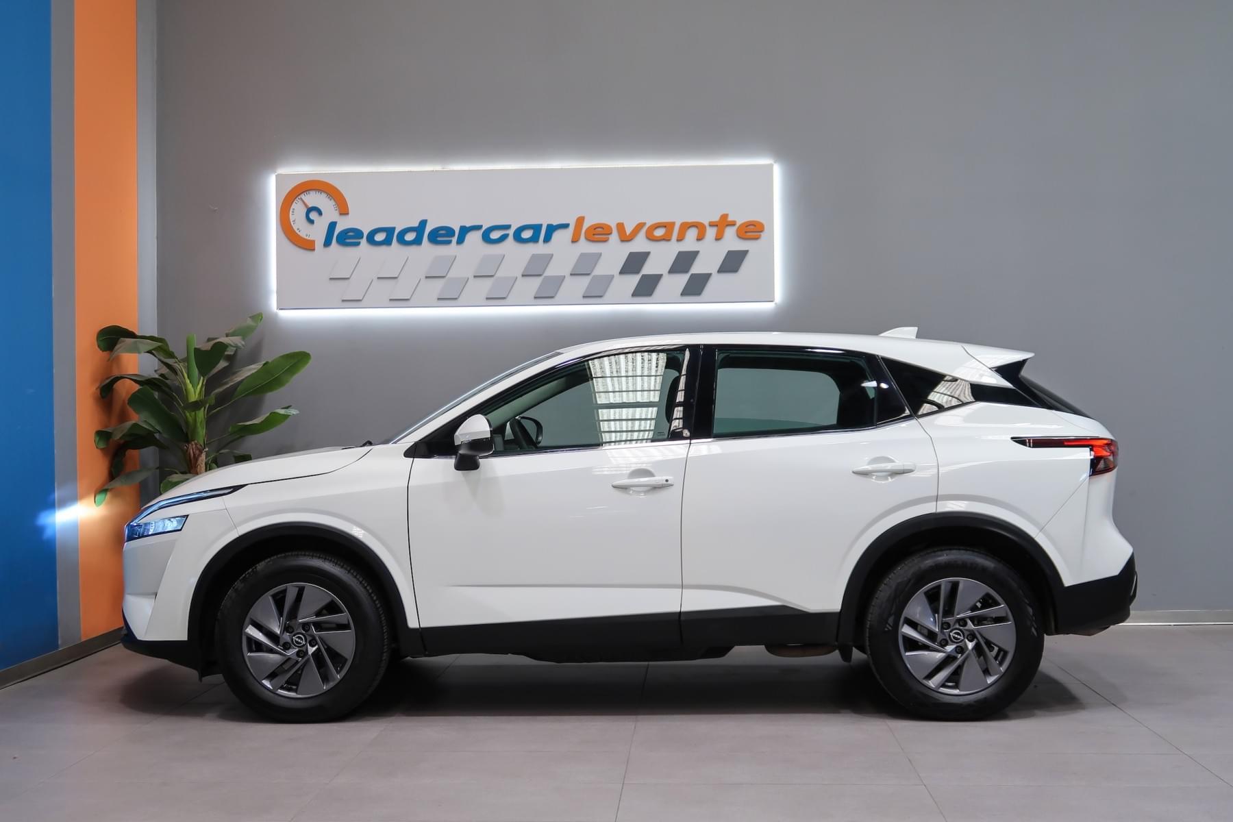 NISSAN QASHQAI DIG-T 140 CV MHEV 4X2 ACENTA 9 