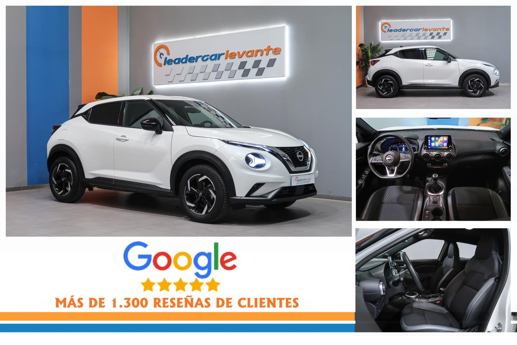 NISSAN JUKE DIG-T 114CV 6M/T N-CONNECTA 2 