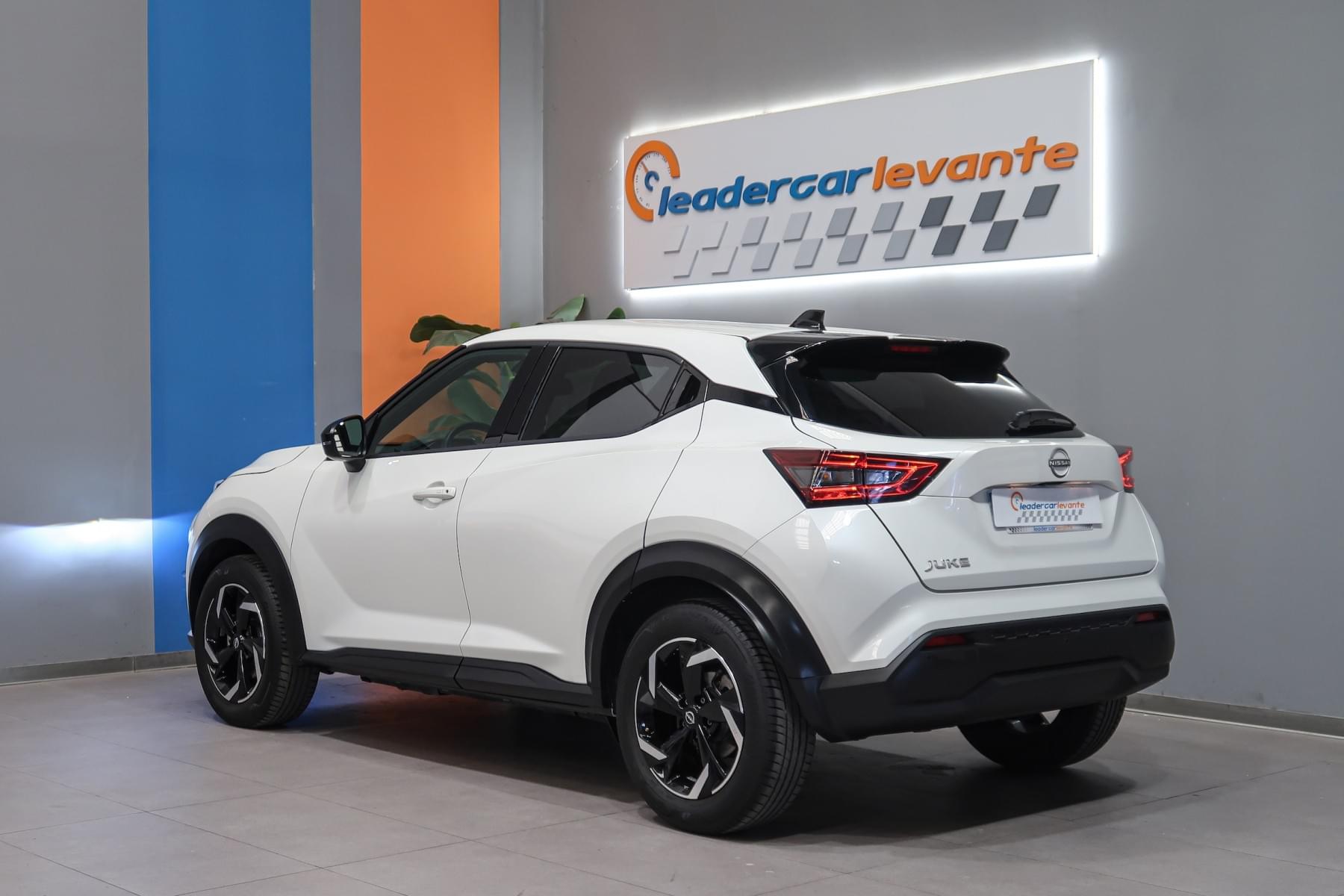 NISSAN JUKE DIG-T 114CV 6M/T N-CONNECTA 11 