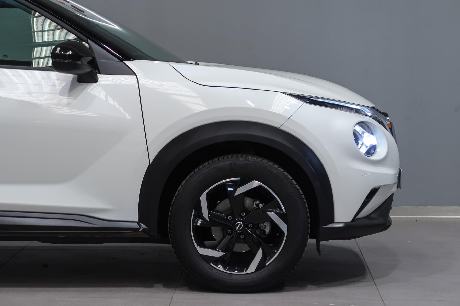 NISSAN JUKE DIG-T 114CV 6M/T N-CONNECTA 6 