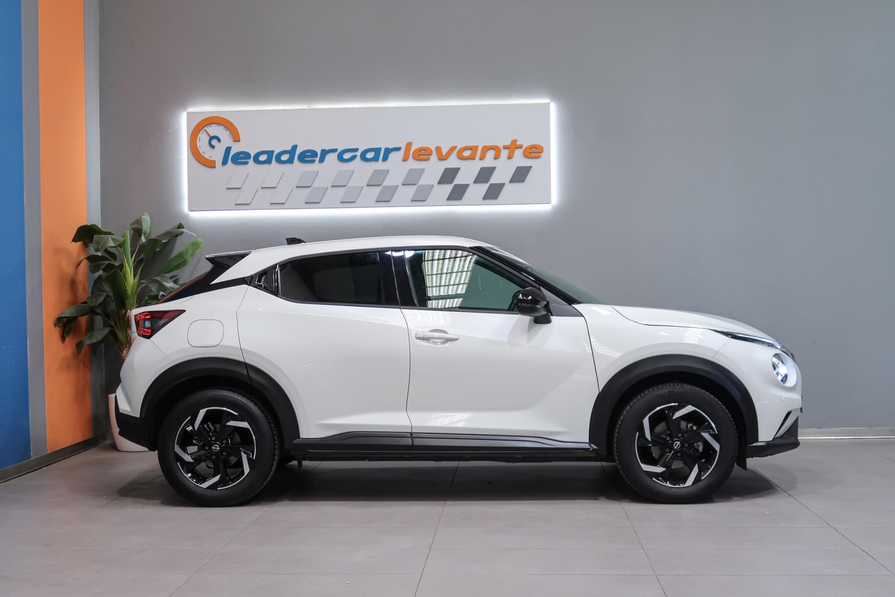 NISSAN JUKE DIG-T 114CV 6M/T N-CONNECTA 4 