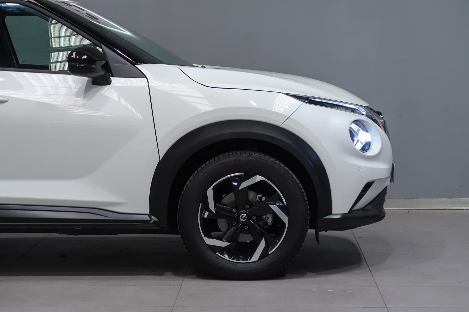 NISSAN JUKE DIG-T 114CV 6M/T N-CONNECTA 7 