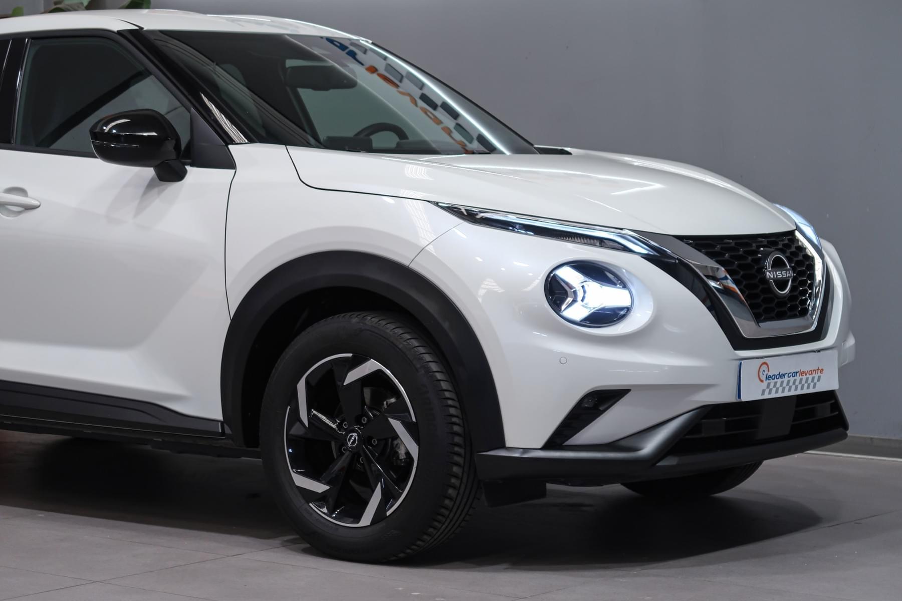 NISSAN JUKE DIG-T 114CV 6M/T N-CONNECTA 8 