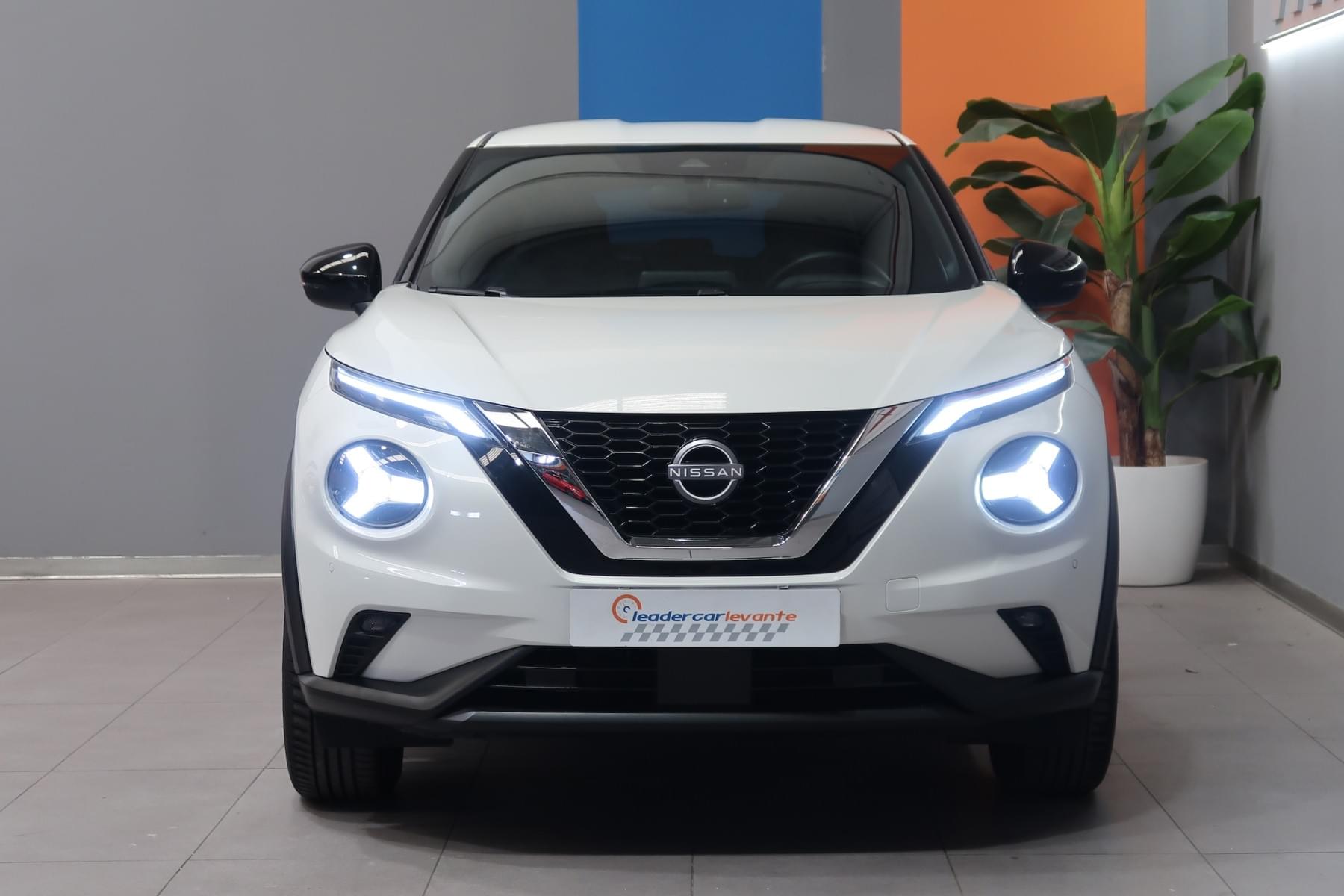 NISSAN JUKE DIG-T 114CV 6M/T N-CONNECTA 9 