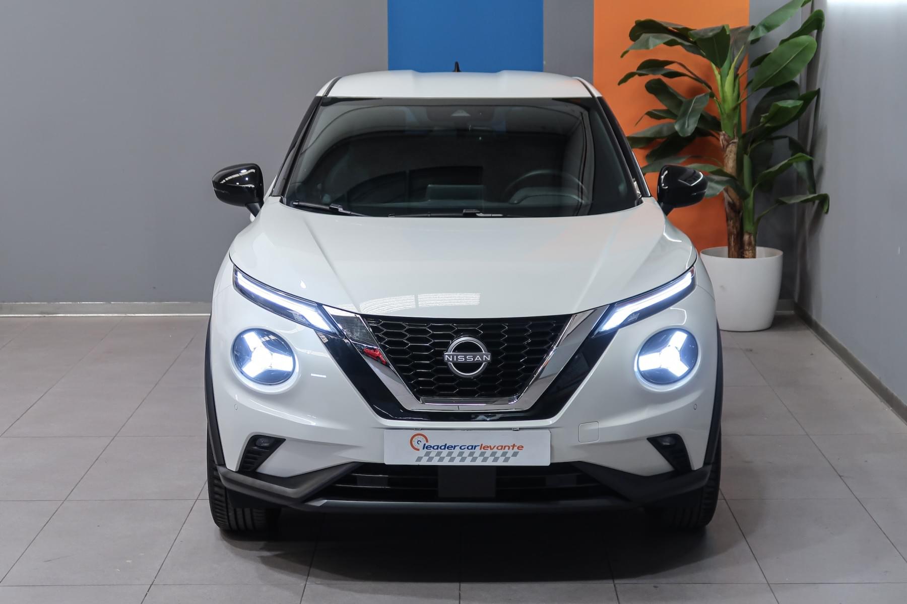 NISSAN JUKE DIG-T 114CV 6M/T N-CONNECTA 3 