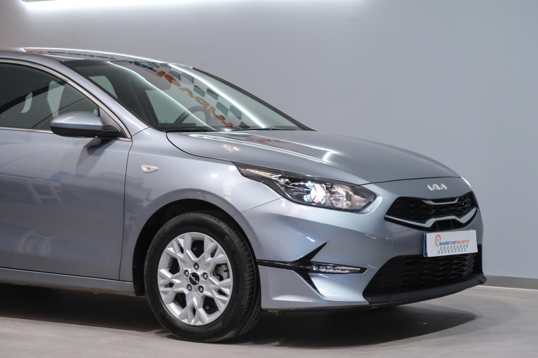 KIA CEED 1.0 T-GDI 100CV DRIVE 8 