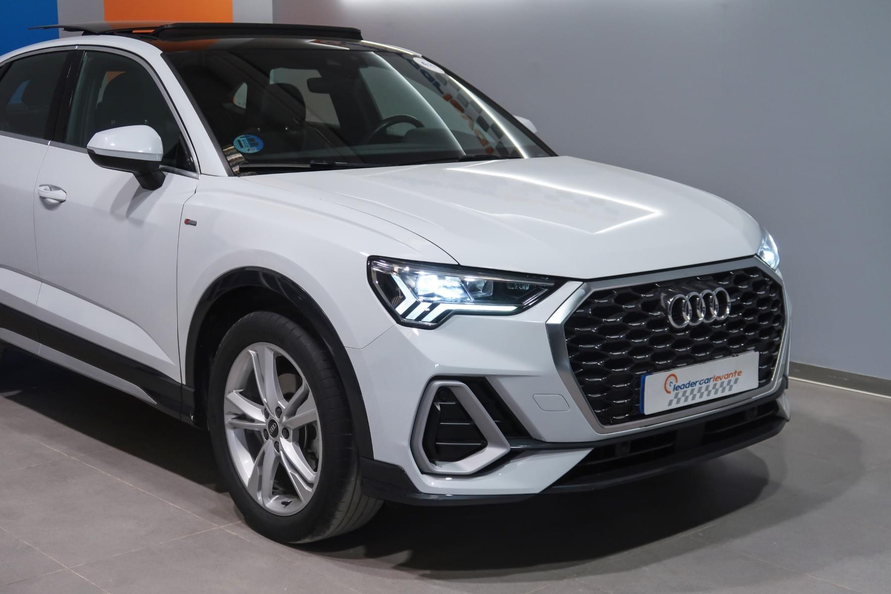 AUDI Q3 SPORTBACK S LINE 35TFSI 110 150CV S TRONIC 10 