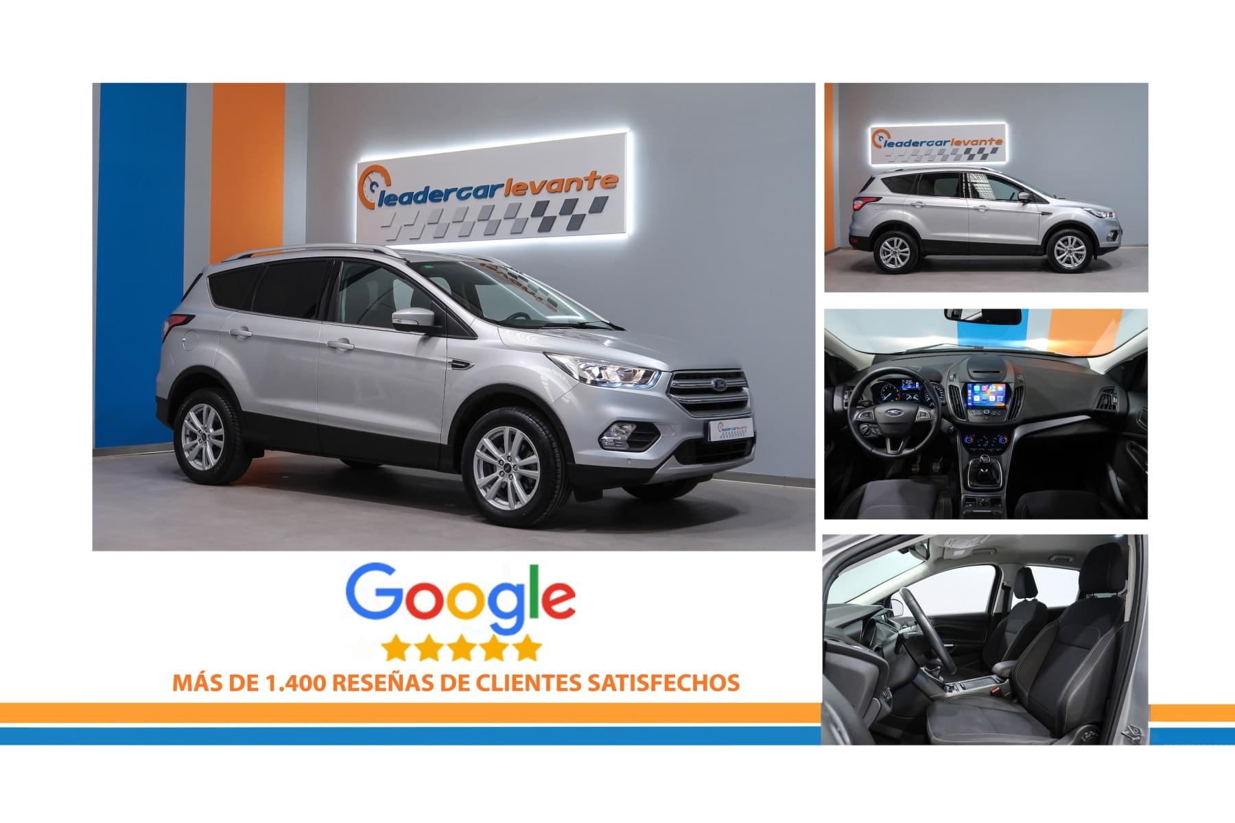 FORD KUGA 1.5 TREND 120CV 4X2 2 