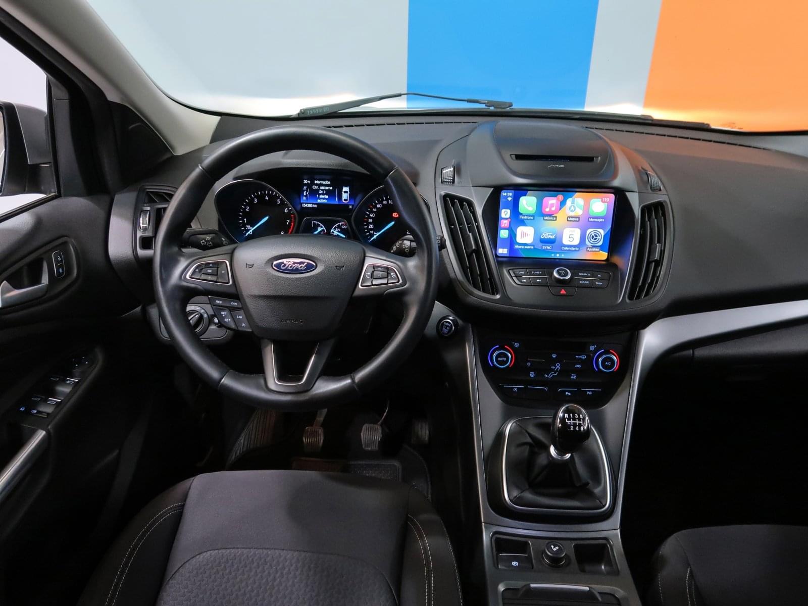 FORD KUGA 1.5 TREND 120CV 4X2 25 
