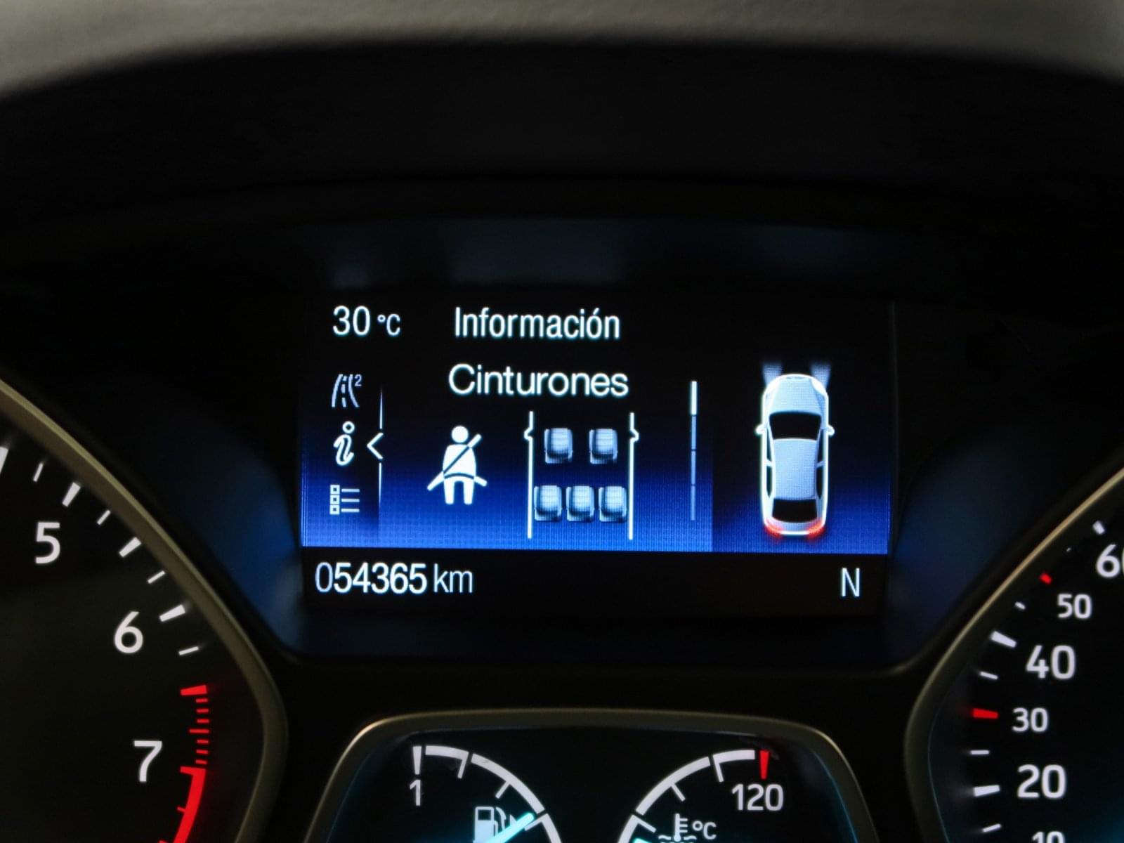 FORD KUGA 1.5 TREND 120CV 4X2 30 